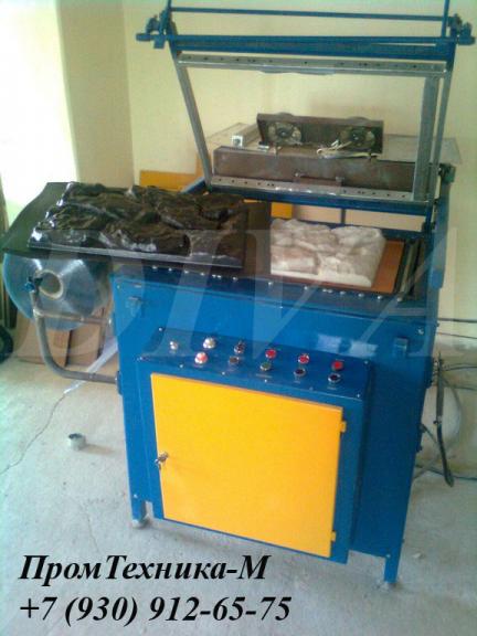 Вакуум формовочное оборудование, станок для вакуумной формовки цена Россия — фото 4